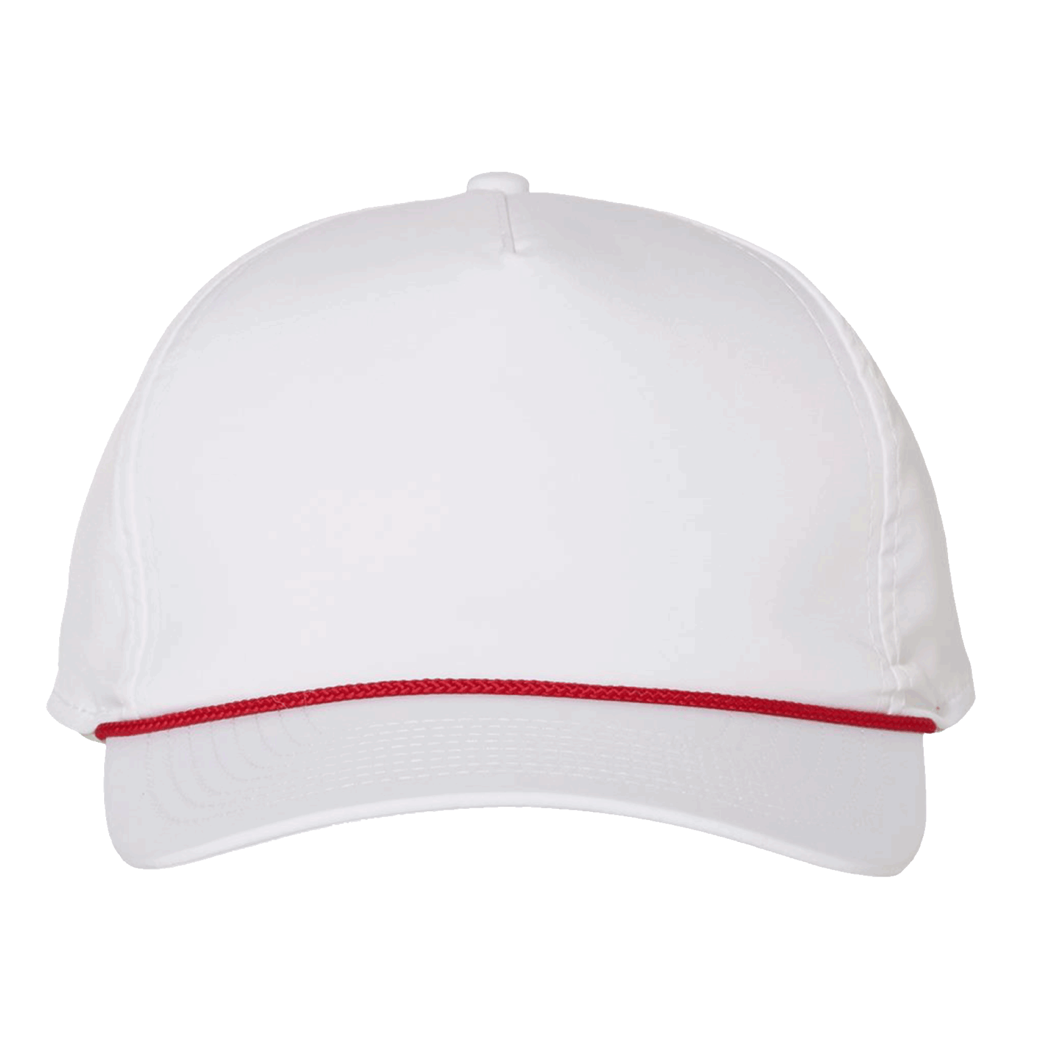 5054.White-Red:One Size.TCP
